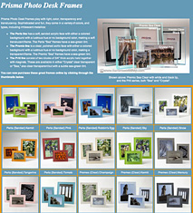 Purchase Prisma Photo Desk Frames Online