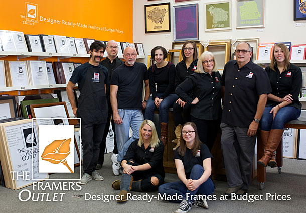 The Framer's Outlet / Framer's Workshop Staff